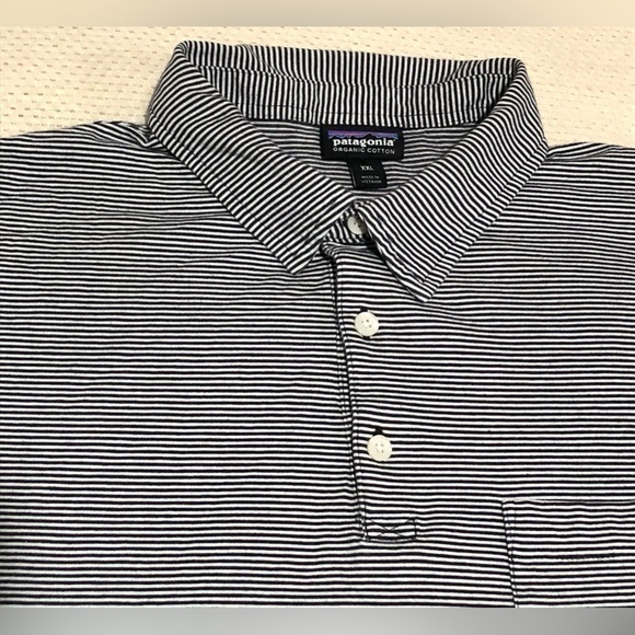 Patagonia Short Sleeve Polo Shirt